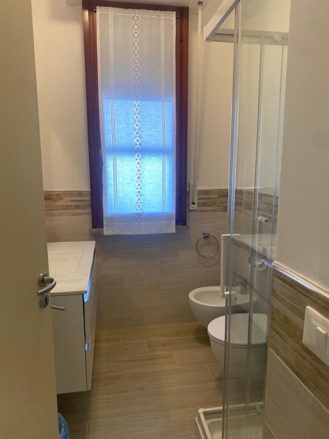 Ferienwohnung Casa Mare Livorno Exterior foto