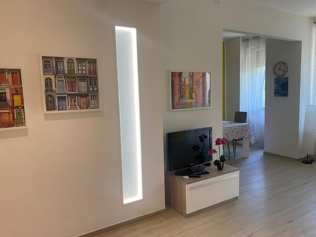 Ferienwohnung Casa Mare Livorno Exterior foto