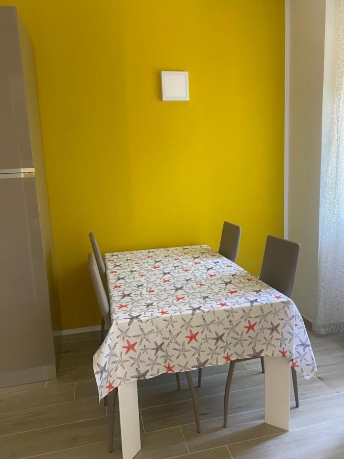 Ferienwohnung Casa Mare Livorno Exterior foto