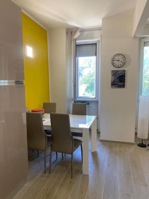 Ferienwohnung Casa Mare Livorno Exterior foto