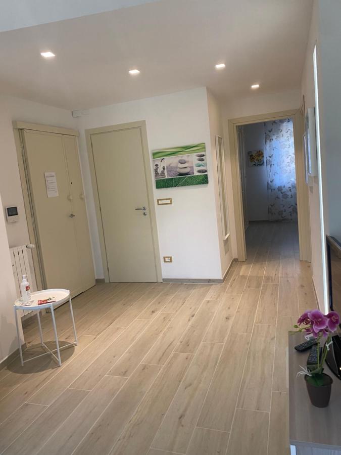 Ferienwohnung Casa Mare Livorno Exterior foto