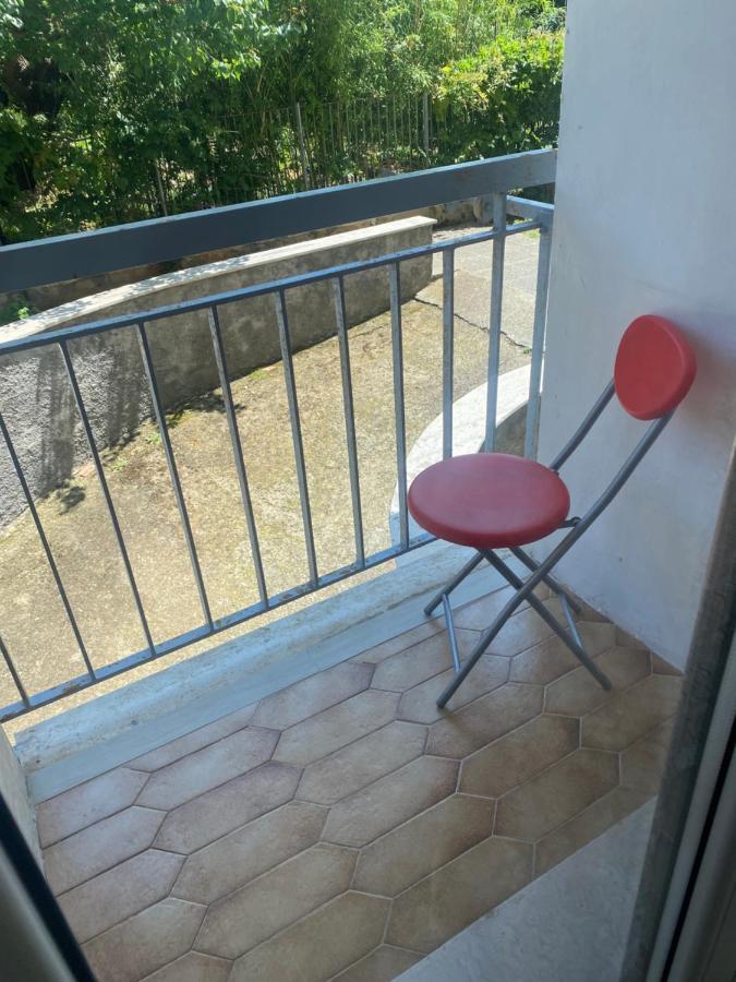 Ferienwohnung Casa Mare Livorno Exterior foto